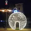 Festival & Holiday Street Decoration Motif & Sculpture LED Lights