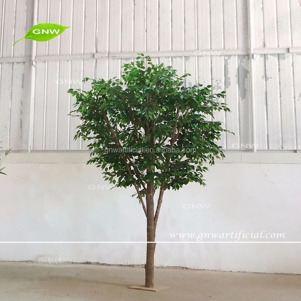 Artificial 8 ft Tall Ficus Tree