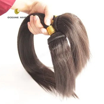 Luxury High Quality Best Grade Thick Soft Mink Brazilian Hair