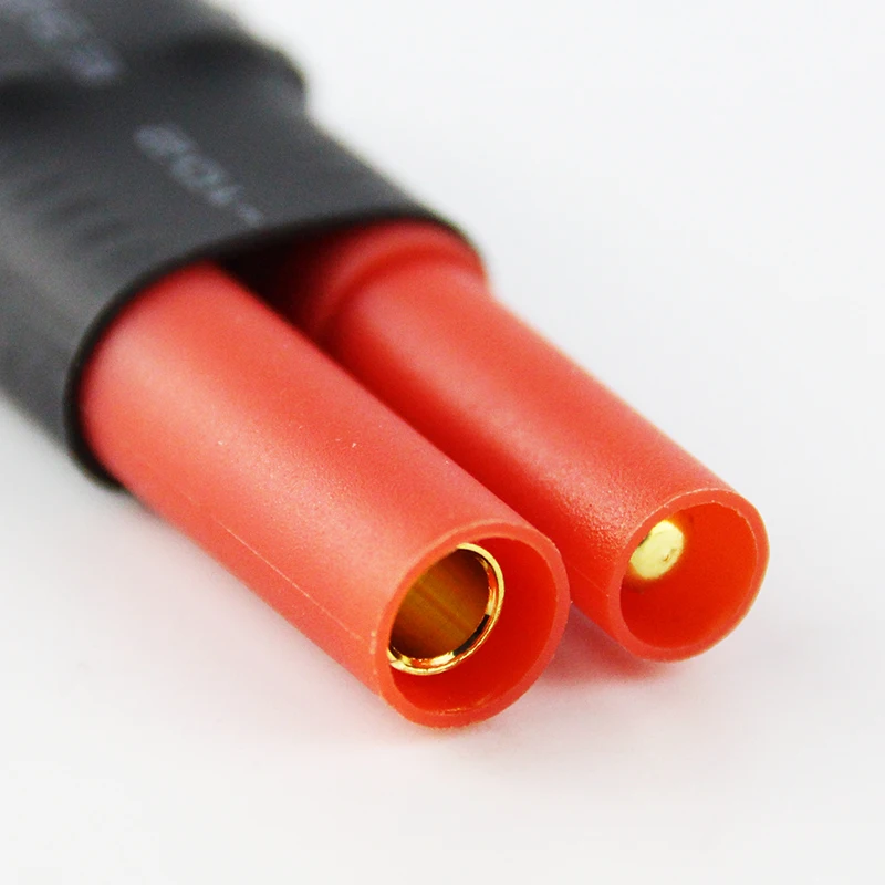Traxxas Trx Female To 4mm Bullet Banana Plug Connector No Wire Hxt 4mm