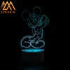 Get $500 coupons Kids Room Home Decoration 3d night lights