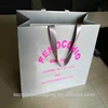 Logo Print High Quality Recyclable Kraft Paper Bag Template