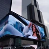 P3 P4 P5 P6 P8 Outdoor Full Color Big Size Advertising LED Video Wall Display Screen