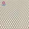 Veil tulle Knit big hole mesh 100%polyester fabric Dedicated to wedding veil bridal veil netting.