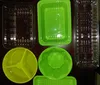 food dishes and plates
