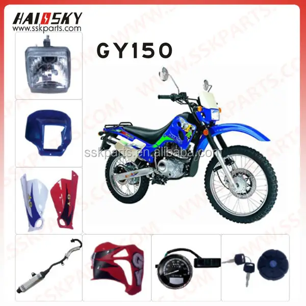 cycle spare parts