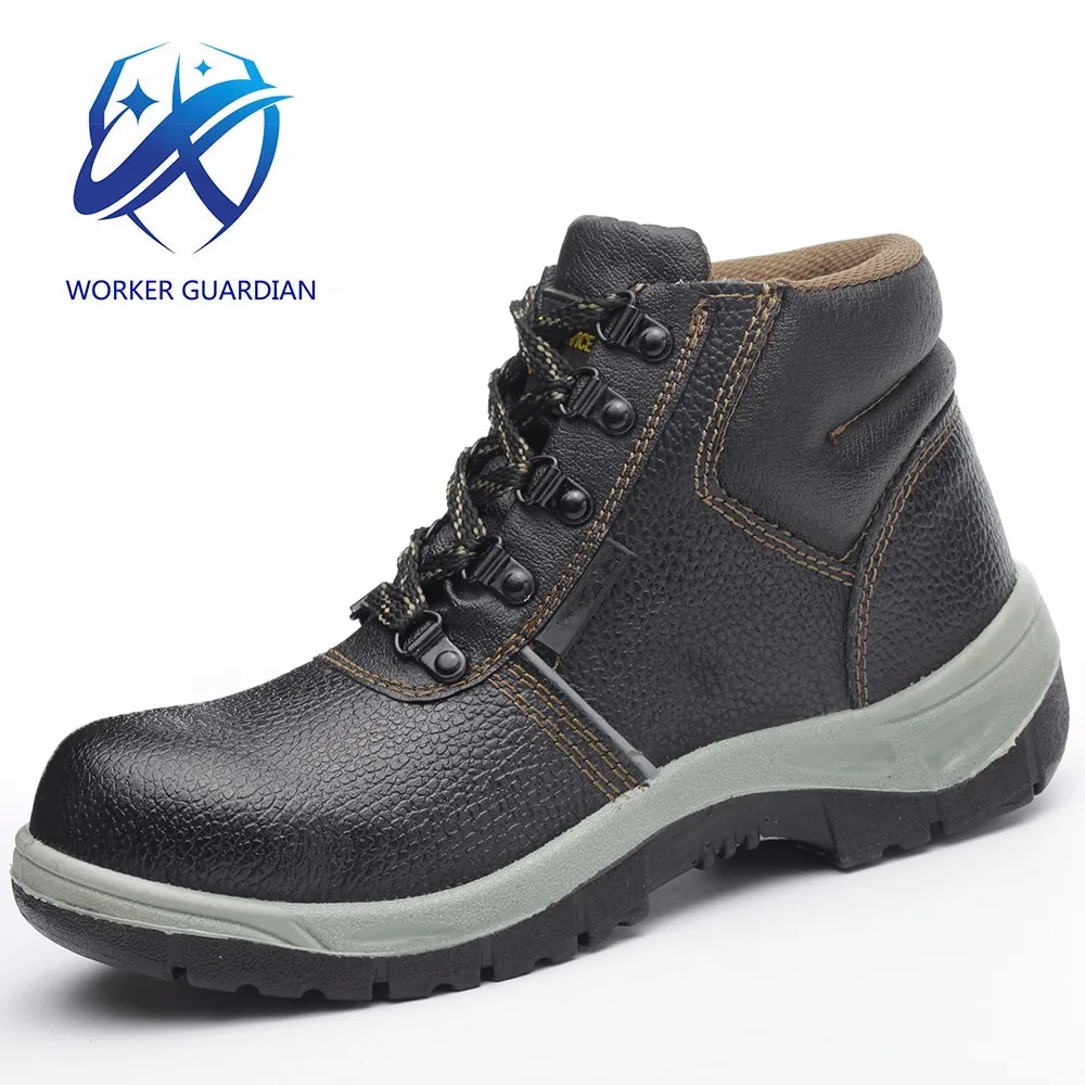 Work boots for security Outlet
