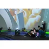 100% blackout inflatable projection dome digital planetarium dome projector