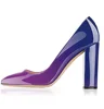 Women's Classic Shoes Work Shoes 12cm High Heels Pumps