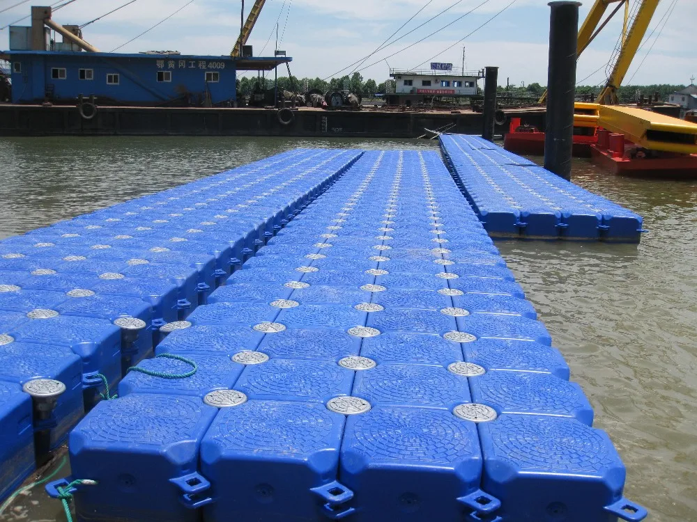 Durable Highdensity Polyethylene Hdpe Floating Dock With Low Prices