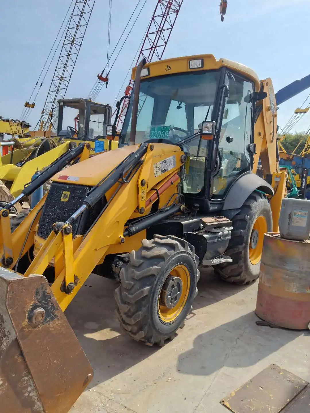 Used Japan Jcb 3cx Backhoe Loader For Sale Buy Jcb Backhoe 3cx Loader