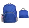 factory directly waterproof foldable backpack bag super journeying ripstop nylon lightweight sport cycling backpack with earbud