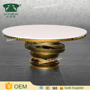 Hotel Hall Furniture Cheap Used Round Banquet Tables For Sale