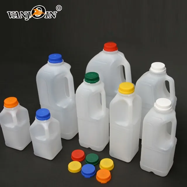 Gallon Natural Cap Hdpe Round Dairy Jug Honey Container Buy Hdpe Round Dairy Jughdpe Plastic 2424