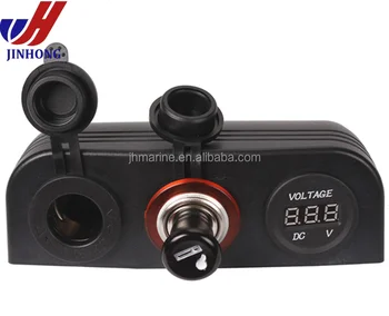 Car Cigarette Lighter Socket Receptacle 12v Outlet Car Cigarette Lighter Socket Receptacle 12v Outlet