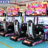 Newest Coin Operated Simulator driving OUTRUN Racing Car Arcade Games Machine for Sales