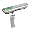 50kg/110lbs portable Electronic luggage belt Scale with 1m Soft Measure Tape