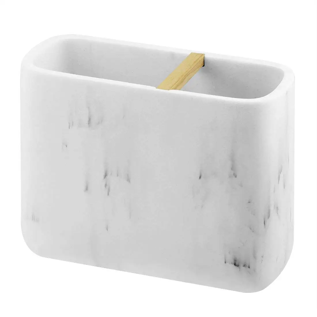 Home White Cozytek Dustproof Toothbrush Holder,Bathroom Accessories