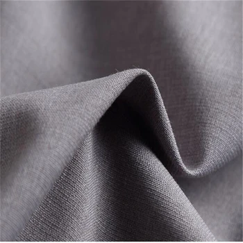 Good Quality Polyester Viscose Wool And Spandex Suit Fabric Good Quality Polyester Viscose Wool And Spandex Suit Fabric Rayon Blend Woven Dyed Men S