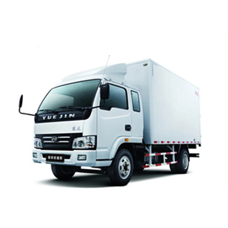 new cargo trucks for sale