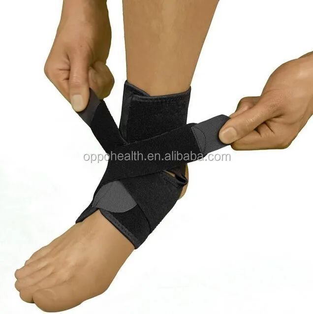 compression bandage for foot