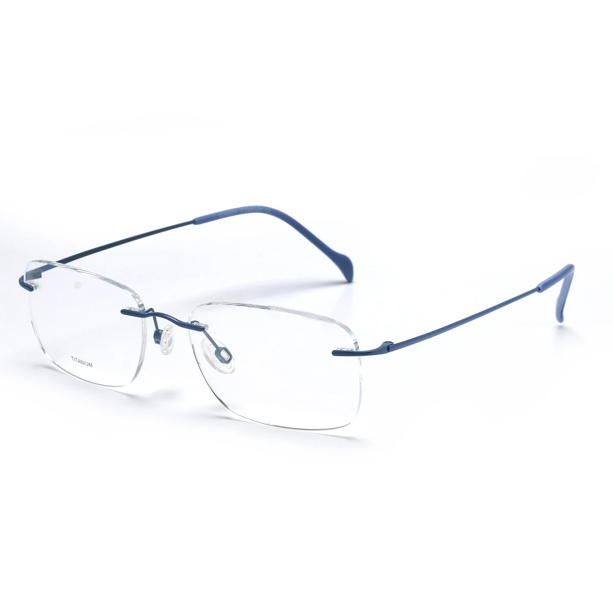 New Fashion Hot Sale Pure Titanium Spectacle Frames,Titanium Frames For
