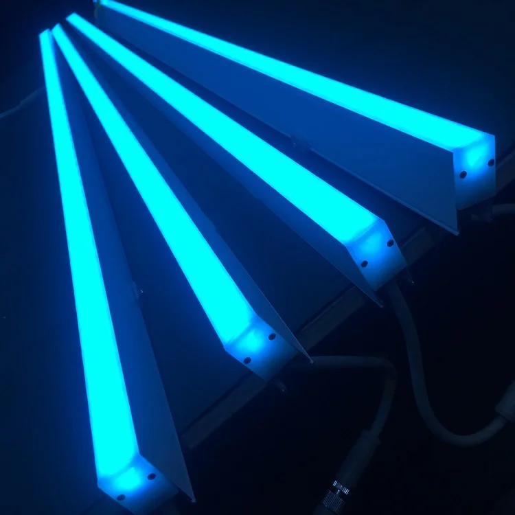 Светодиодная трубка. Цветная RGB лампа трубка led tube. Светодиодная трубка RGB 1500мм. Led tube RGB 8y-050*37-360. Светильник RGB 40 см трубчатый.