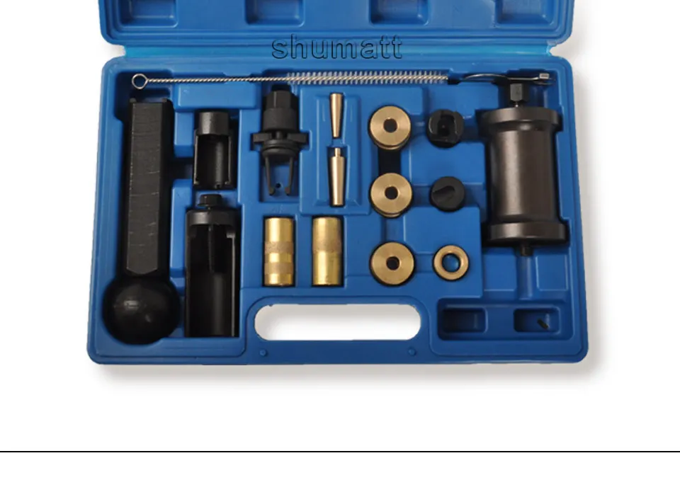 18pcs Injection Nozzle Removal Tool Puller Injector Extractor Buy