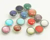 color pearl snap fastener