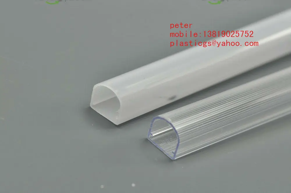 Led Strip Light Channel Plastic Track - Buy Led Strip Light Channel