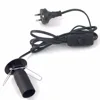 Australian SAA E14 power cord with switch