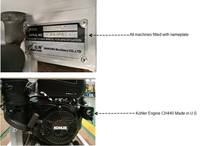 Portable Hydraulic Power Unit Pack With Honda Engine Buy Hydraulic