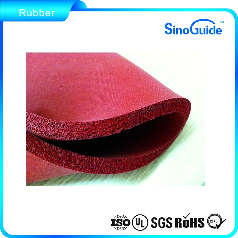 Closed Cell Silicone Foam 93