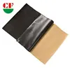 Eco-Friendly 0.3mm thickness single side self-adhesive black color EVA foam sheet for mouse pad