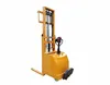 Fully electric pallet stacke,r High efficient