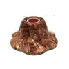 Popular lamp holder E27 big rose flower type decorative lamp holder