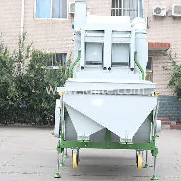 China Manufacturer!Seed Cleaner with high capacity in 10t/h!