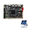 Custom Android OS and Linux system tablet with AI NFC IR Face Recognition for the intelligent terminal applicaitons