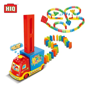 toy train dominoes