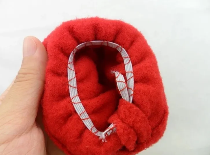Oempromo 100% polyester soft warm fleece glove