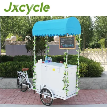 tricycle ice cream cart for sale