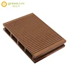 New production wpc low maintenance china promotional co-extrusion wpc decking