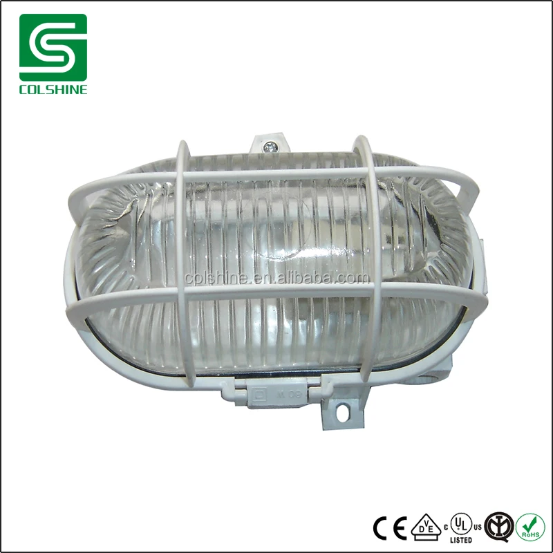 Ip54 60w/100w Plastic Bulkhead Light For Outdoor Buy Bulkhead Light