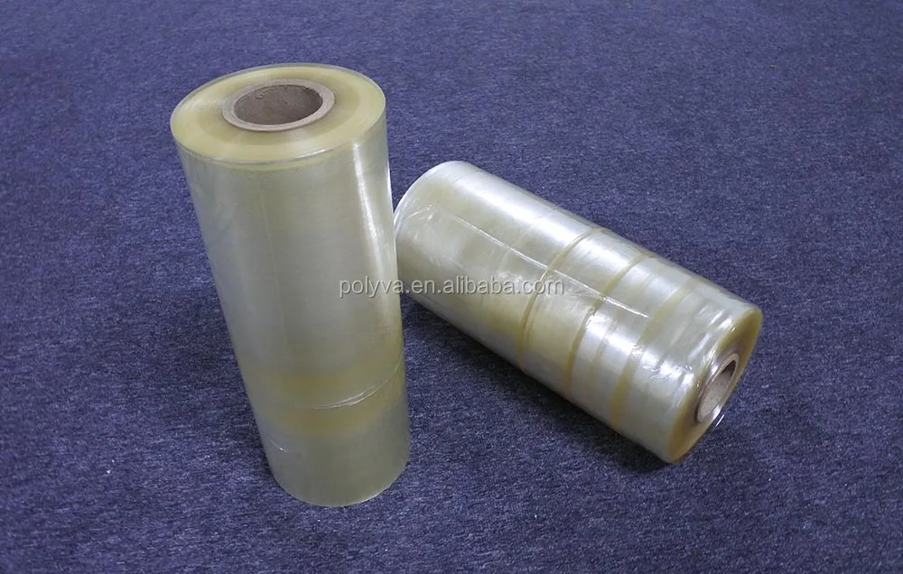 cold water soluble film biodegraded pva film for blue bubble toilet cleaner