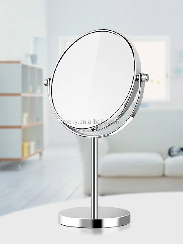 Rocky Factory Produce Magnify Concave Mirror For Make Up High Quality Magnify Concave Mirror