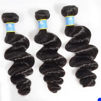 Bboss Remy High Quality Virgin Brazilian Brand Name Hair Weave Sew