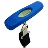 rubber outer housing luggage scale,feel more comfortable