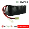 Rechargeable 2018 Newest 12V 10Ah NiMh Battery Pack for DC Portable Devices Walking Robot