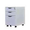 Documents Sale 3 Or Shelving Office Mechanical Storage System Metal File With Colorful Handle Compact Mobile Filing Cabinet