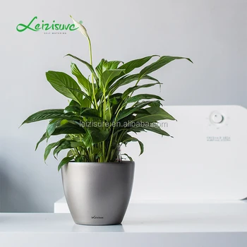 Round Decorative Plant Pots Indoor Hydroponic Irrigation System Round Decorative Plant Pots Indoor Hydroponic Irrigation System Factory Price Best Ing